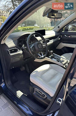Внедорожник / Кроссовер Mazda CX-5 2020 в 