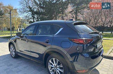 Внедорожник / Кроссовер Mazda CX-5 2020 в 