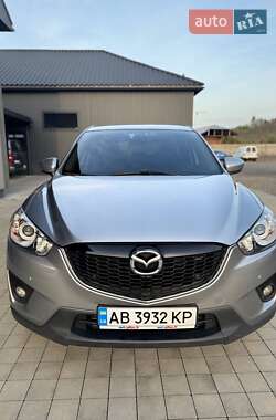Внедорожник / Кроссовер Mazda CX-5 2014 в 