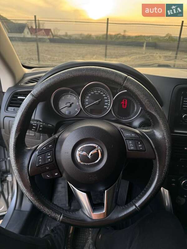 Внедорожник / Кроссовер Mazda CX-5 2014 в Иршаве фото 12 Внедорожник / Кроссовер Mazda CX-5 2014 в Иршаве