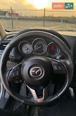 Внедорожник / Кроссовер Mazda CX-5 2014 в 