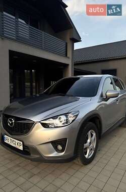 Mazda CX-5 2014 Mazda CX-5 2014