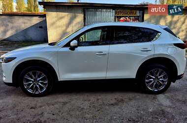 Внедорожник / Кроссовер Mazda CX-5 2019 в 