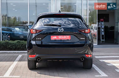 Позашляховик / Кросовер Mazda CX-5 2021 в 
