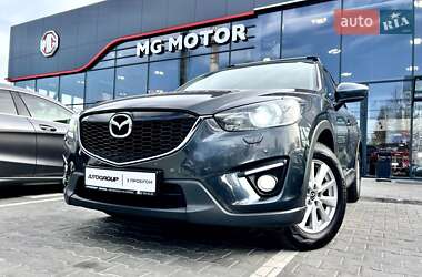 Позашляховик / Кросовер Mazda CX-5 2014 в Одесі