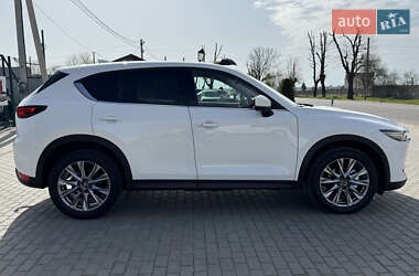 Внедорожник / Кроссовер Mazda CX-5 2019 в 