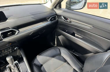 Внедорожник / Кроссовер Mazda CX-5 2019 в 