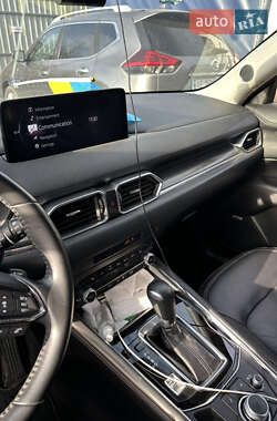 Mazda CX-5 2020 Mazda CX-5 2020