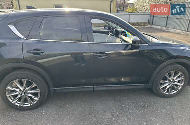 Внедорожник / Кроссовер Mazda CX-5 2020 в 