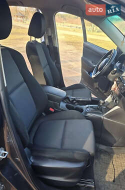 Внедорожник / Кроссовер Mazda CX-5 2013 в 