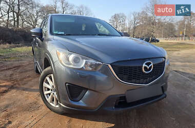 Mazda CX-5 2013 Mazda CX-5 2013