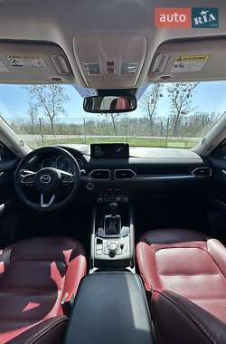 Внедорожник / Кроссовер Mazda CX-5 2022 в 