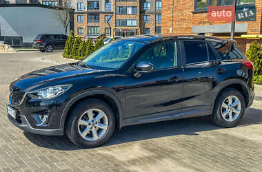 Внедорожник / Кроссовер Mazda CX-5 2014 в 