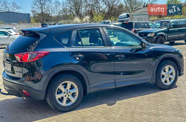 Внедорожник / Кроссовер Mazda CX-5 2014 в 