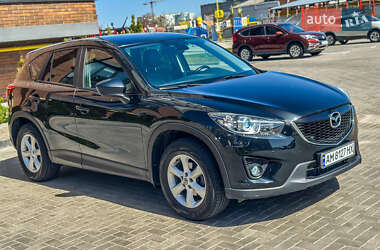 Mazda CX-5 2014 Mazda CX-5 2014