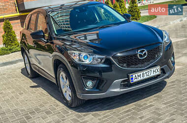 Внедорожник / Кроссовер Mazda CX-5 2014 в 