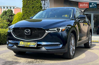 Внедорожник / Кроссовер Mazda CX-5 2019 в 