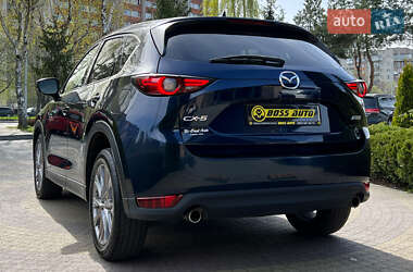 Внедорожник / Кроссовер Mazda CX-5 2019 в 