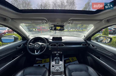 Внедорожник / Кроссовер Mazda CX-5 2019 в 
