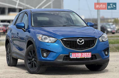 Mazda CX-5 2013 Mazda CX-5 2013