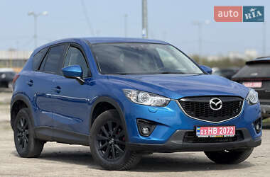 Внедорожник / Кроссовер Mazda CX-5 2013 в 