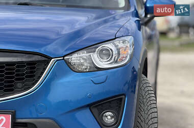 Внедорожник / Кроссовер Mazda CX-5 2013 в 