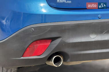 Внедорожник / Кроссовер Mazda CX-5 2013 в 