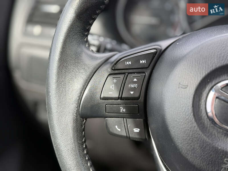 Внедорожник / Кроссовер Mazda CX-5 2013 в Львове