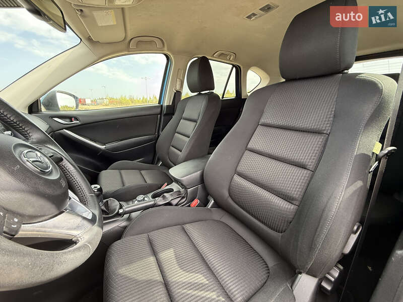 Внедорожник / Кроссовер Mazda CX-5 2013 в Львове
