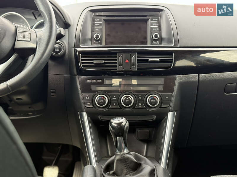 Внедорожник / Кроссовер Mazda CX-5 2013 в Львове