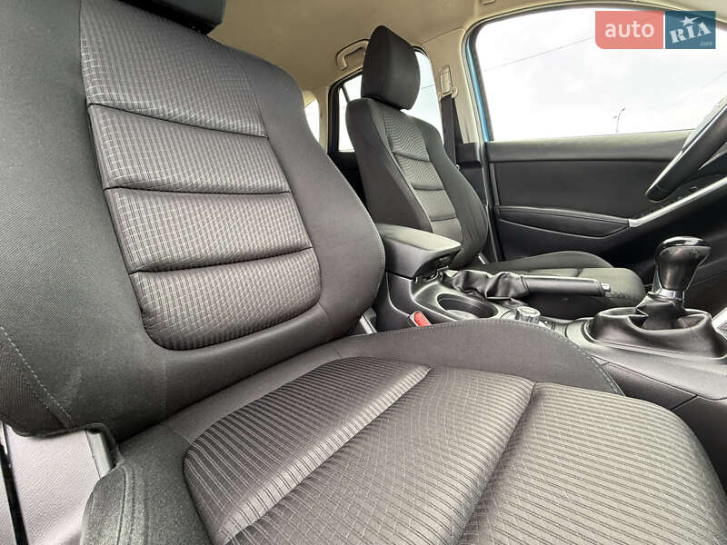 Внедорожник / Кроссовер Mazda CX-5 2013 в Львове