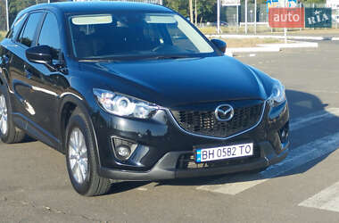 Mazda CX-5 2014 Mazda CX-5 2014
