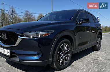 Mazda CX-5 2017 Mazda CX-5 2017