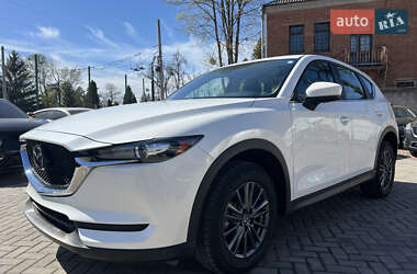 Mazda CX-5 2020 Mazda CX-5 2020