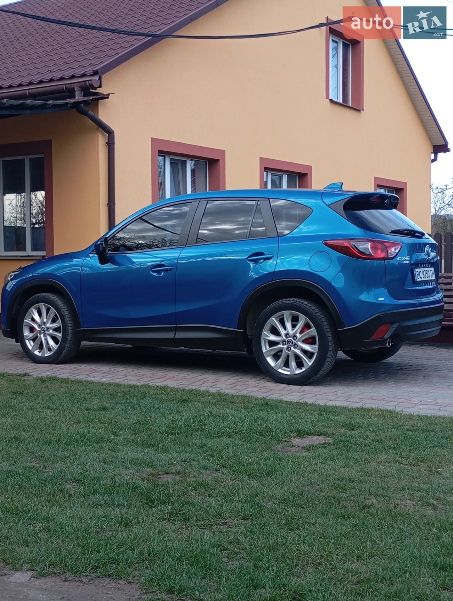 2012 Mazda CX-5 - мініатюра 10