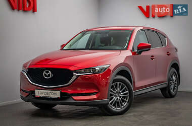 Mazda CX-5 2017 Mazda CX-5 2017