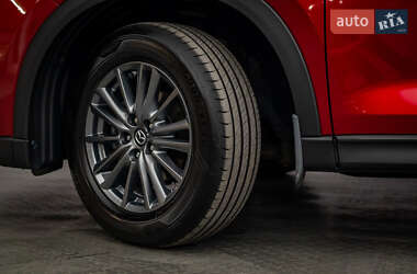 Внедорожник / Кроссовер Mazda CX-5 2017 в 