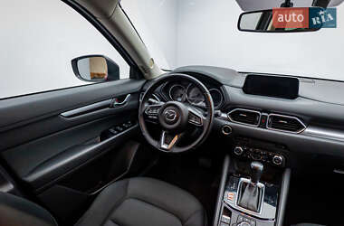 Внедорожник / Кроссовер Mazda CX-5 2017 в 