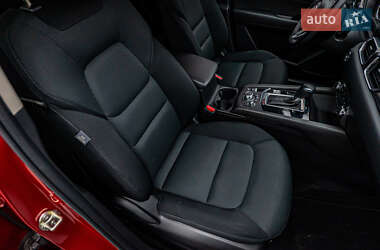 Внедорожник / Кроссовер Mazda CX-5 2017 в 