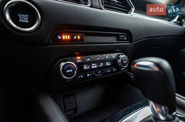 Внедорожник / Кроссовер Mazda CX-5 2017 в 