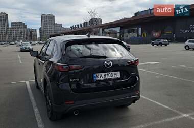 Внедорожник / Кроссовер Mazda CX-5 2023 в 