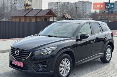 Внедорожник / Кроссовер Mazda CX-5 2016 в 