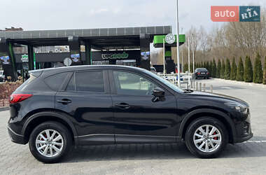 Внедорожник / Кроссовер Mazda CX-5 2016 в 