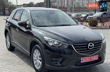 Внедорожник / Кроссовер Mazda CX-5 2016 в 