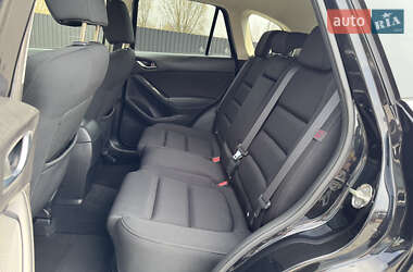 Внедорожник / Кроссовер Mazda CX-5 2016 в 