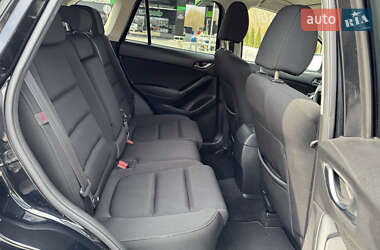 Внедорожник / Кроссовер Mazda CX-5 2016 в 
