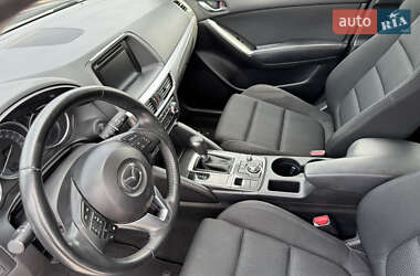 Внедорожник / Кроссовер Mazda CX-5 2016 в 
