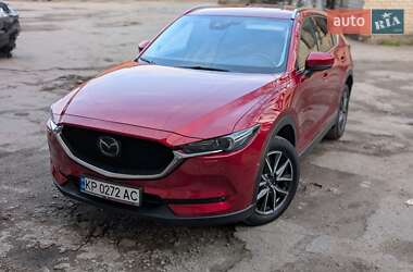 Позашляховик / Кросовер Mazda CX-5 2018 в Запоріжжі