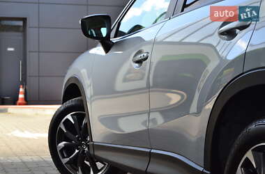 Позашляховик / Кросовер Mazda CX-5 2016 в 