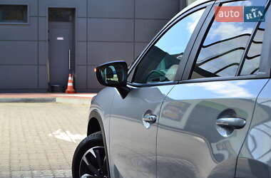 Позашляховик / Кросовер Mazda CX-5 2016 в 